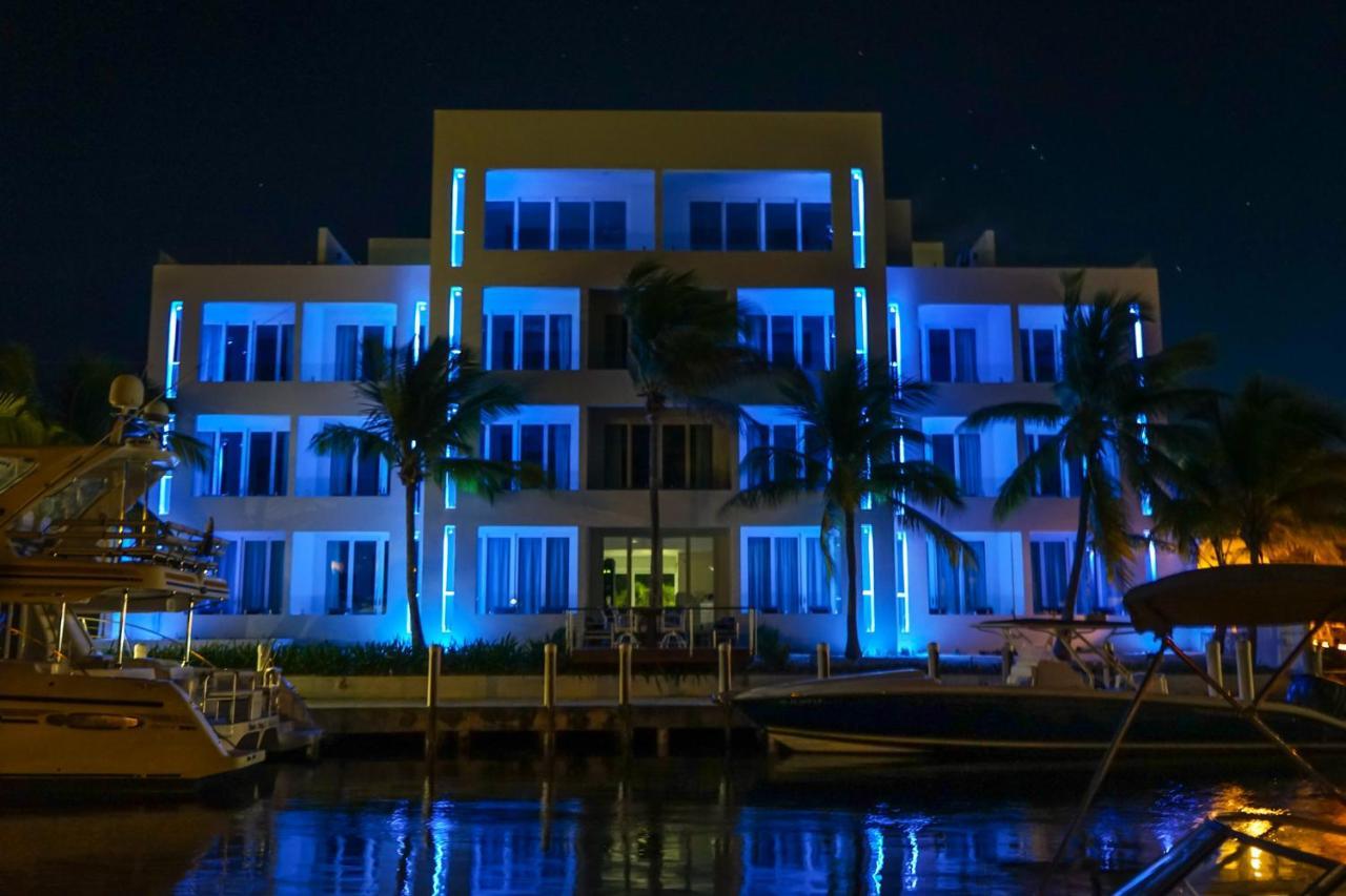 Zenza Boutique Hotel Turtle Cove Kültér fotó
