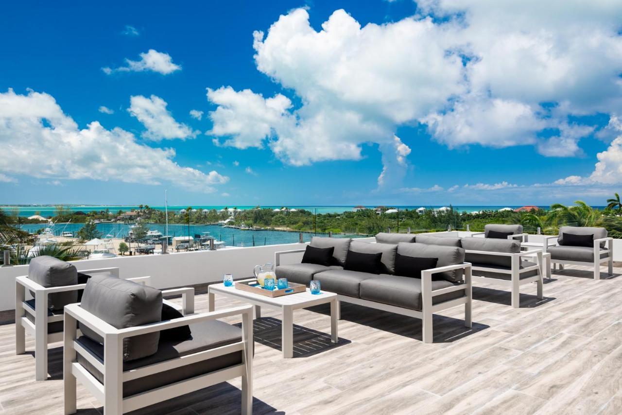 Zenza Boutique Hotel Turtle Cove Kültér fotó