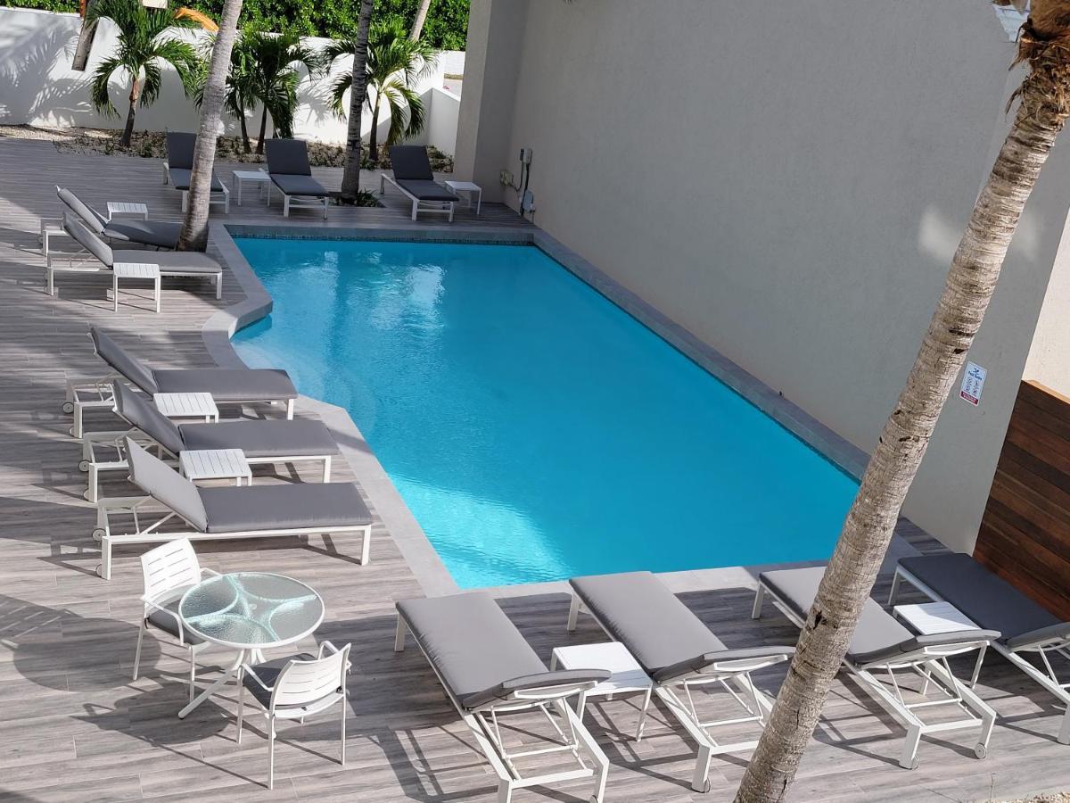 Zenza Boutique Hotel Turtle Cove Kültér fotó