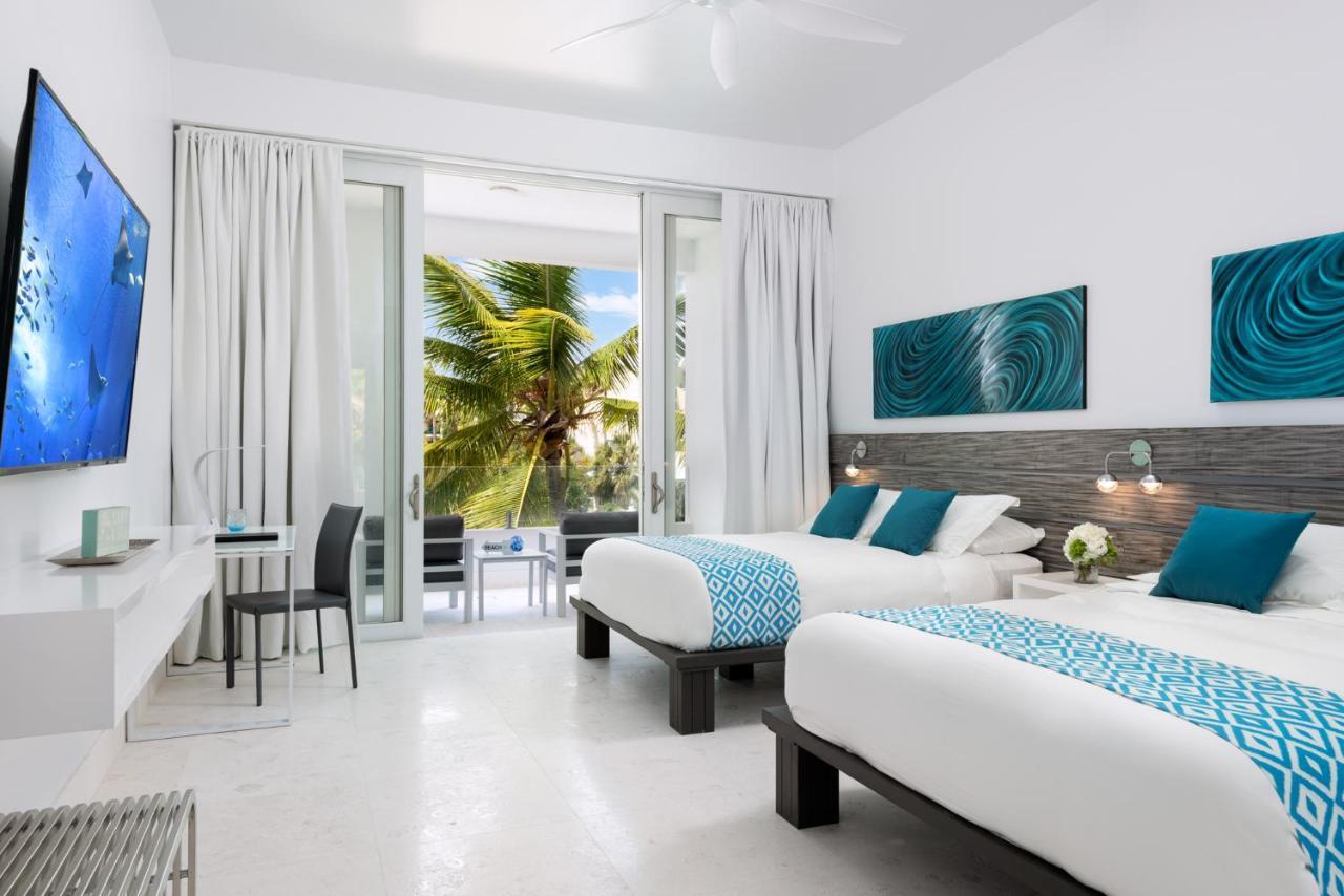 Zenza Boutique Hotel Turtle Cove Kültér fotó