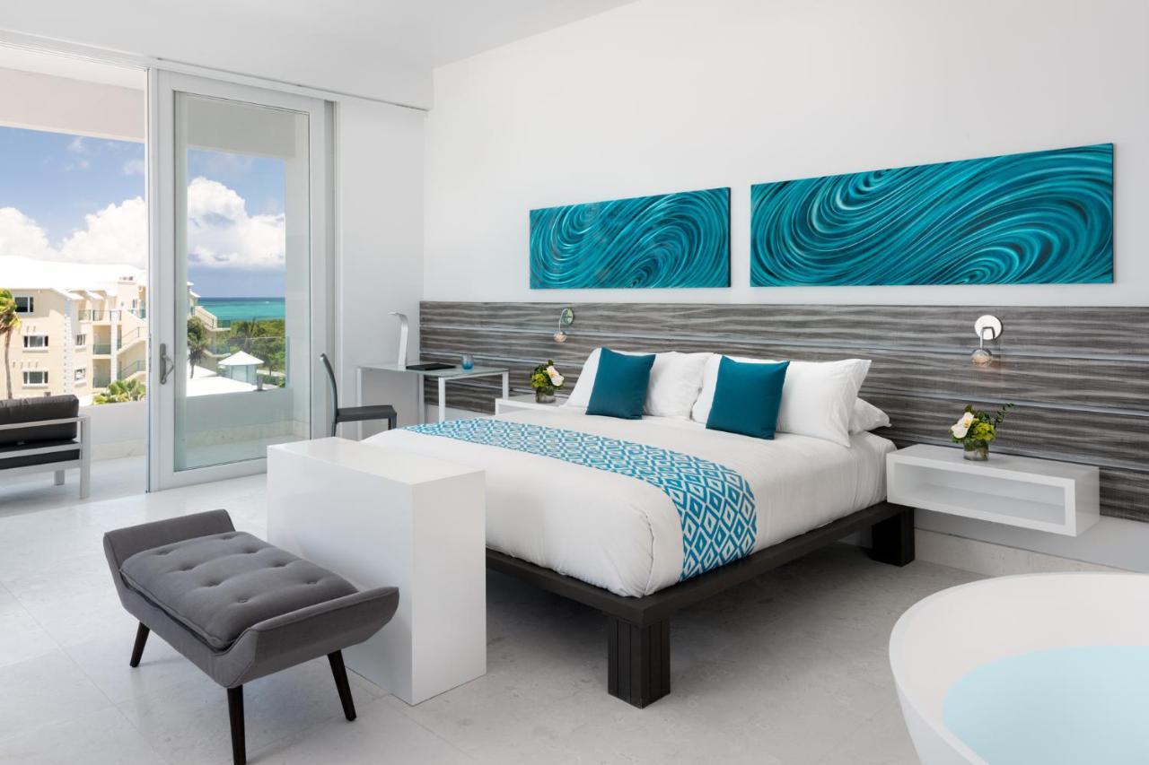 Zenza Boutique Hotel Turtle Cove Kültér fotó