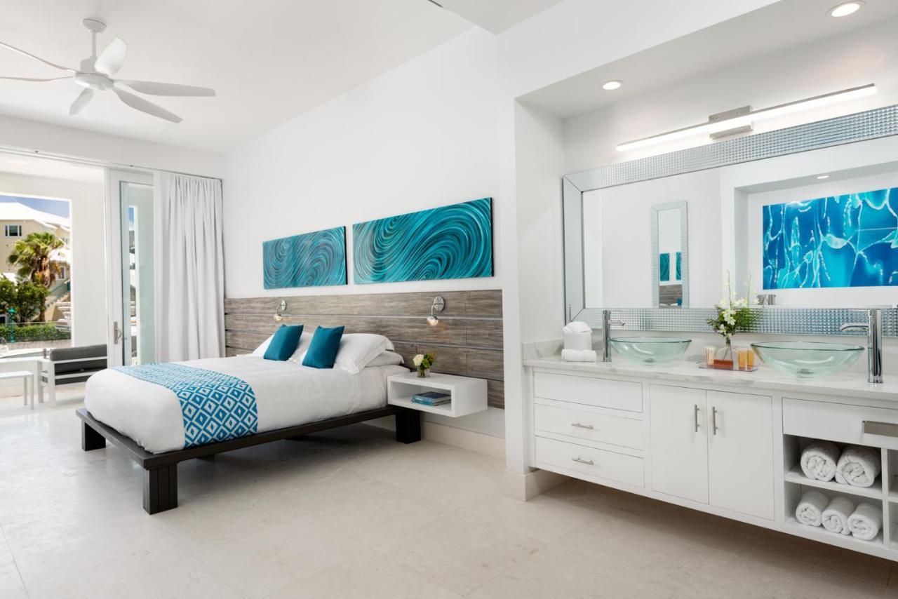 Zenza Boutique Hotel Turtle Cove Kültér fotó