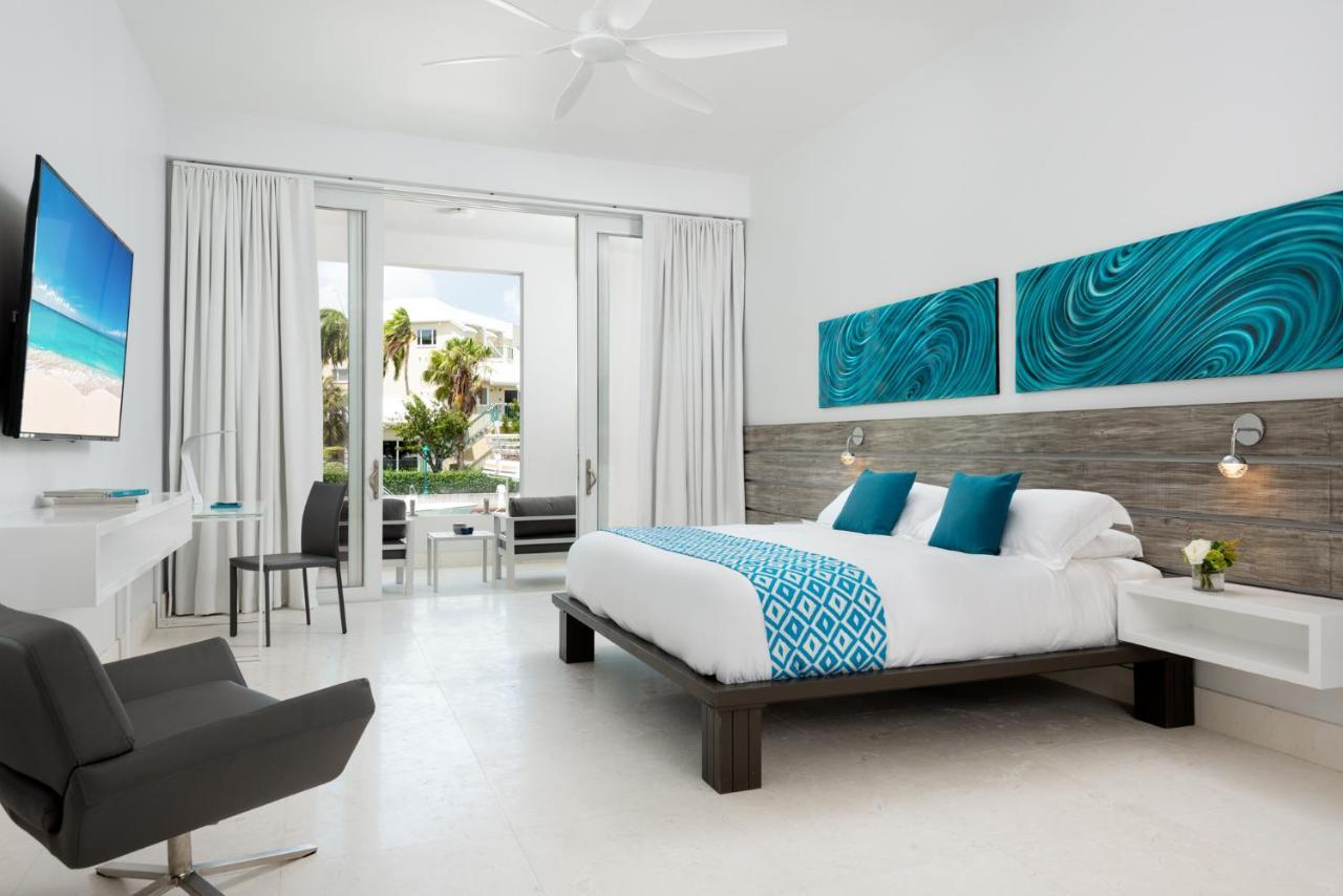 Zenza Boutique Hotel Turtle Cove Kültér fotó