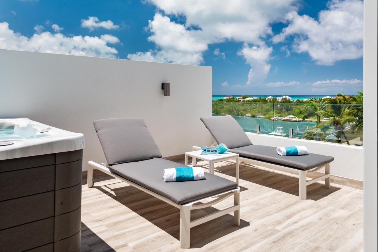 Zenza Boutique Hotel Turtle Cove Kültér fotó