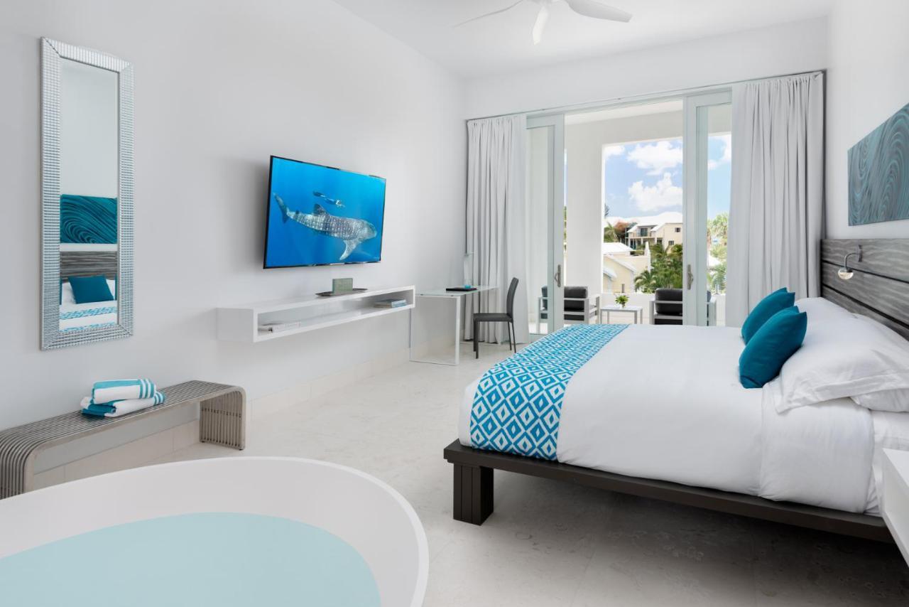 Zenza Boutique Hotel Turtle Cove Kültér fotó