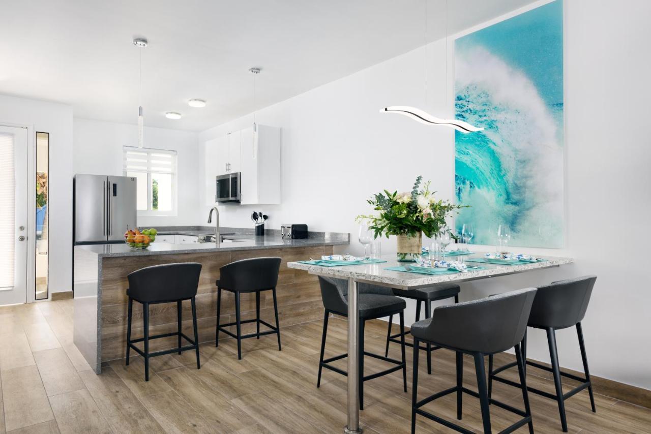 Zenza Boutique Hotel Turtle Cove Kültér fotó