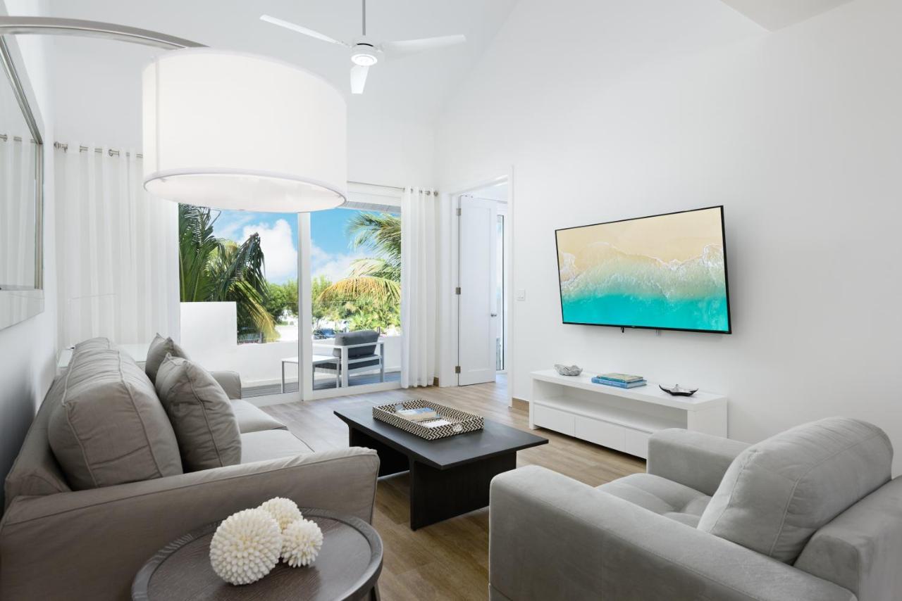 Zenza Boutique Hotel Turtle Cove Kültér fotó