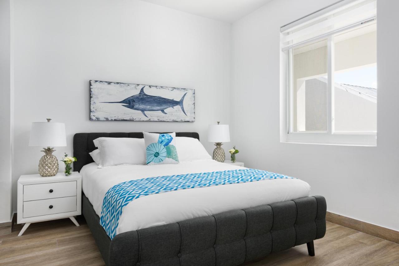 Zenza Boutique Hotel Turtle Cove Kültér fotó