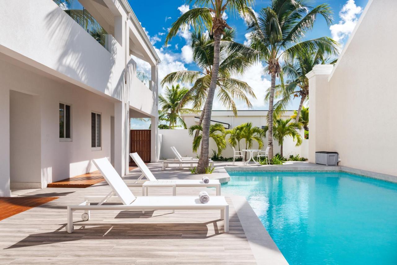 Zenza Boutique Hotel Turtle Cove Kültér fotó