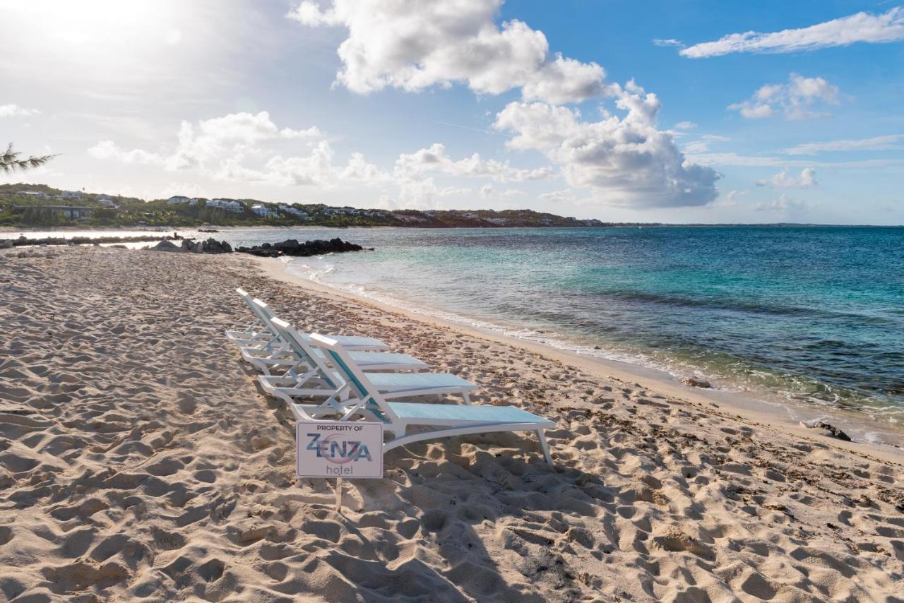 Zenza Boutique Hotel Turtle Cove Kültér fotó